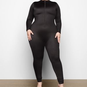 Skims all in on shine onesie